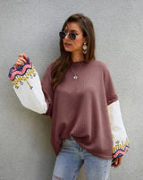 Boho Chic Off Shoulder Tunic