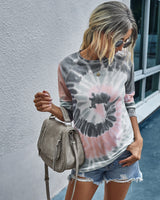 Tie Dye Cozy Comfort Sweatshirt