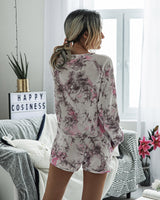 Floral Dream Lounge Set